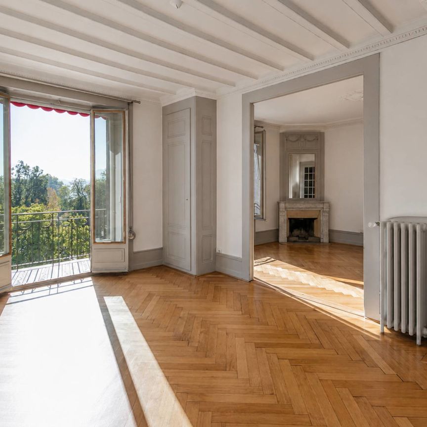 5.5 Zimmer, 107 m², 3. Stock - Foto 1