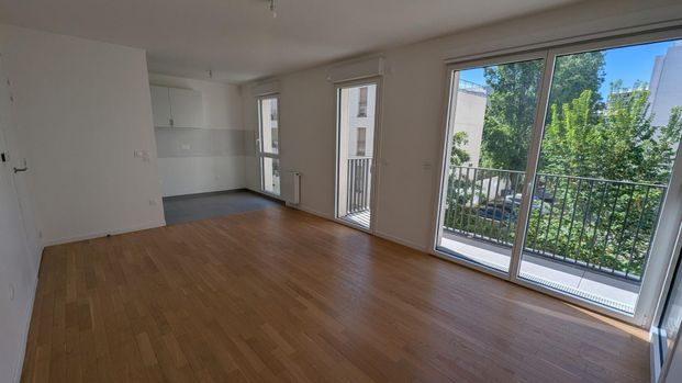 location Appartement T3 DE 59.33m² À CLICHY - Photo 1