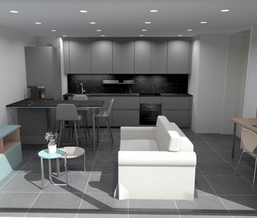 Location Appartement 2 pièces 42m² - Photo 4