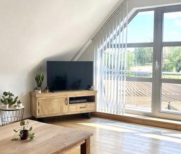 Appartement te huur in Heldergem voor € 950 met 1 slaapkamer - Photo 2