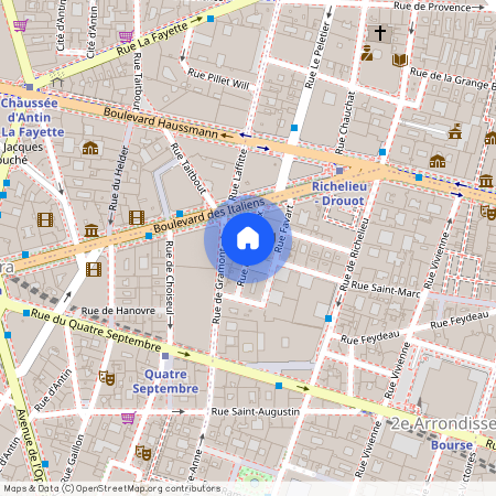 Building Rue de Marivaux - guestready - 1252722 - PAR, Rue de Marivaux, Paris