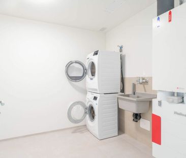 Erstvermietung: 2.5-Zimmer-Attikawohnung mit Bergblick - Photo 6