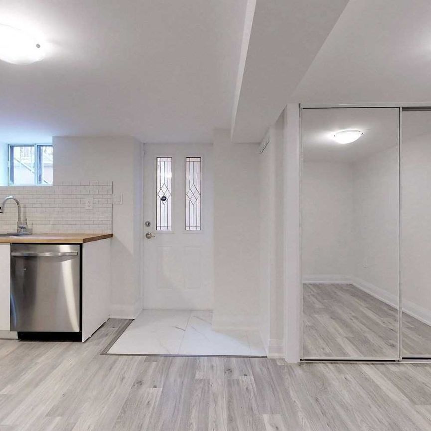 For Lease - 126 Armstrong Avenue Unit# Lower, Toronto, Ontario - Photo 1