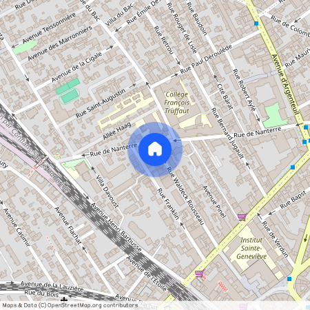 92600, Asnières-Sur-Seine