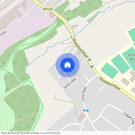 Fisher Close, Sutton-in-Ashfield, NG17, Fisher Close, Sutton In Ashfield