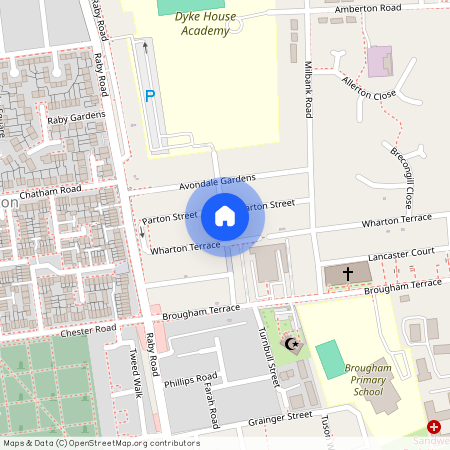 Mapleton Road, Hartlepool TS24