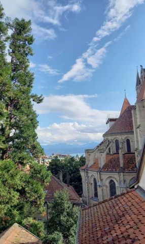 Charmant 4.5 pièces en duplex au coeur de la cité - Photo 2