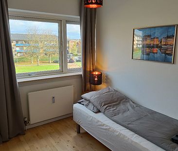 85 m² møbleret lejlighed Valby københavn - Photo 4