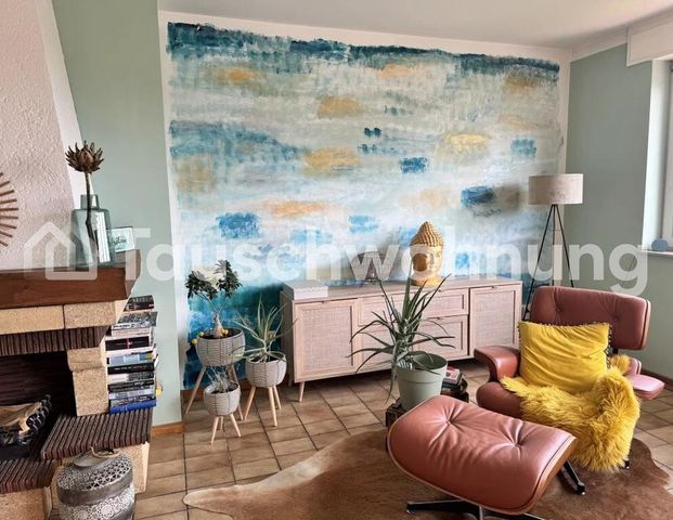 TAUSCHWOHNUNG Suche 2 Zimmer , EG , Terasse o. Garten mit Hund ❤️ - Foto 1