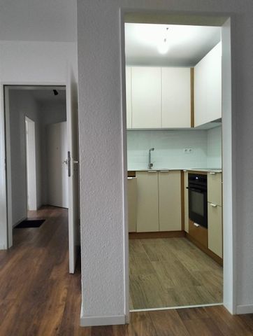 2-Zi. EG-Whg (befristet bis 30.6.2028!) , Nähe Uni, Erstbezug nach Renovierung in Hannover Hainholz - Foto 4