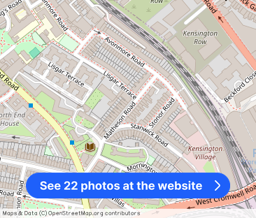 Matheson Road, London, W14 - Photo 1