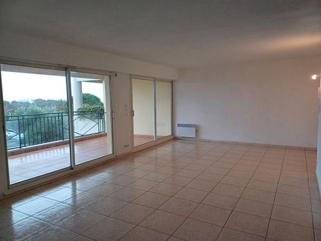 Location appartement 4 pièces, 95.66m², Sète - Photo 2