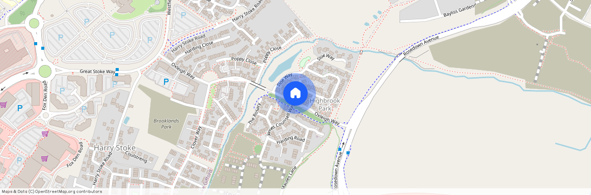 Oxleigh Way, Bristol BS34