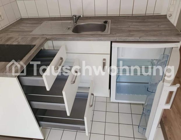 TAUSCHWOHNUNG 1-Zimmer Wohnung - Photo 1