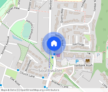 Station Road, Southwater, RH13 - Photo 1