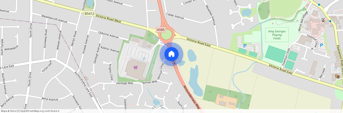 Thornton-Cleveleys, Thornton-Cleveleys, FY5