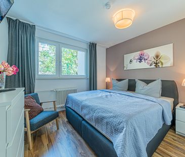 City-Residence: Moderne 3-Zi.-Wohnung mit Lift und Balkon in bester... - Photo 2