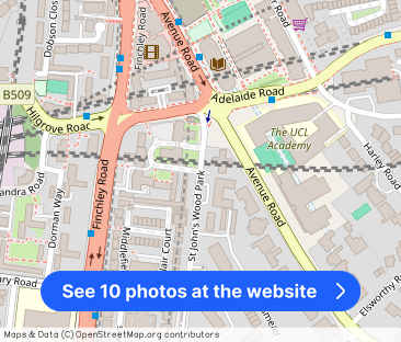 Boydell Court, St. Johns Wood Park, St. Johns Wood, NW8 - Photo 1
