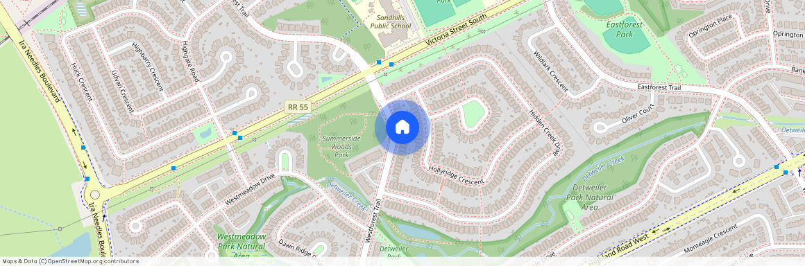 407 WESTFOREST TRAIL, Kitchener