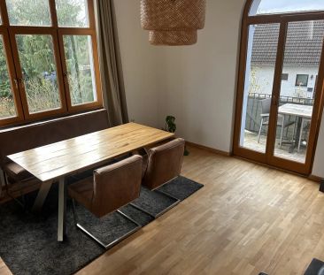 Charmante 4-Zimmer-Wohnung in gepflegter Altbauvilla - Foto 1