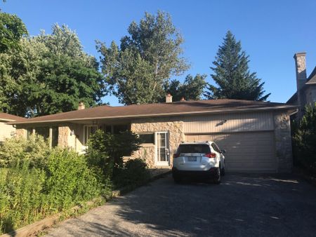 For Lease - 141 Garden Avenue Unit# Back, Richmond Hill, Ontario - Photo 4