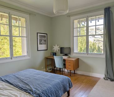 Location Maison 8 pièces 210m² MEDAN 78670 - Photo 3