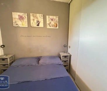 Appartement à louer 2 pièces 28.45m² - Photo 1