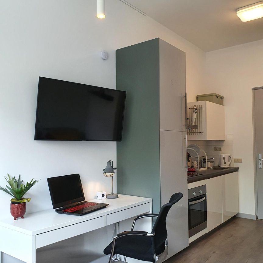 Schiekade 47, Rotterdam Studio - Foto 1