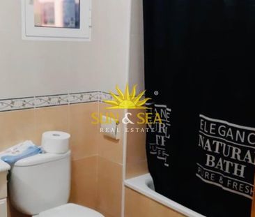 CHALET FOR RENT, 2 BEDROOMS AND 2 BATHROOMS IN LA ZENIA - ALICANTE - Photo 5