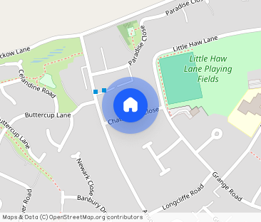 Chatsworth Close, Shepshed - Photo 1