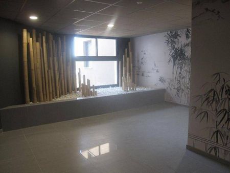 Location appartement récent 2 pièces 45.8 m² à Montpellier (34000) - Photo 2