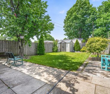 For Lease - 1173 Shadeland Drive, Mississauga, Ontario - Photo 1