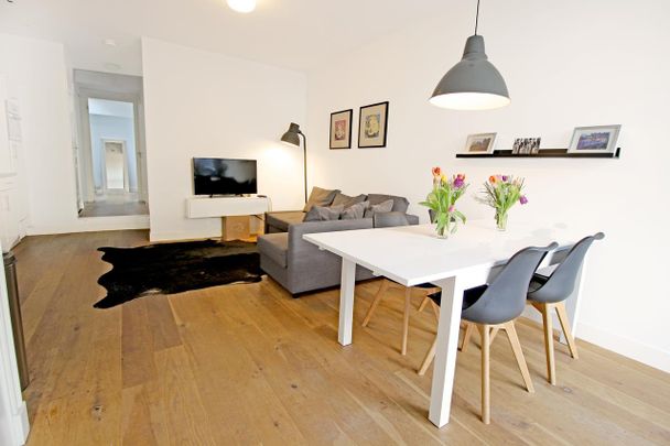 Te huur: Appartement Fokke Simonszstraat 42 H in Amsterdam - Foto 1