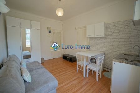 Location Appartement 1 pièce 18m² BEAUSOLEIL 06240 - Photo 2