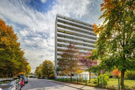 Wohnen mit Panoramablick in der Parkstadt Solln - Foto 4