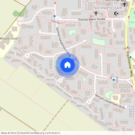 Gerh-Hauptmann-Ring 286, 60439, Frankfurt Am Main Ot Niederursel