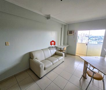 Flat para locação com 35m² localizado no Setor Leste Universitário - Photo 5