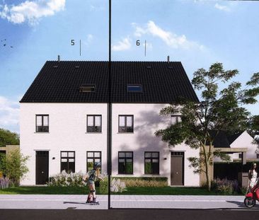 Energiezuinige nieuwbouwwoning in moderne landelijke stijl met 5 sl... - Photo 1