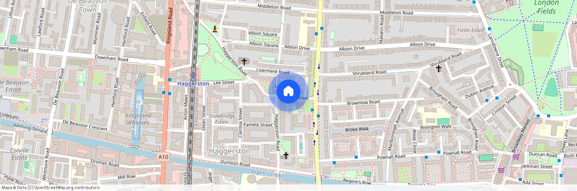 Scriven Court, London, E8