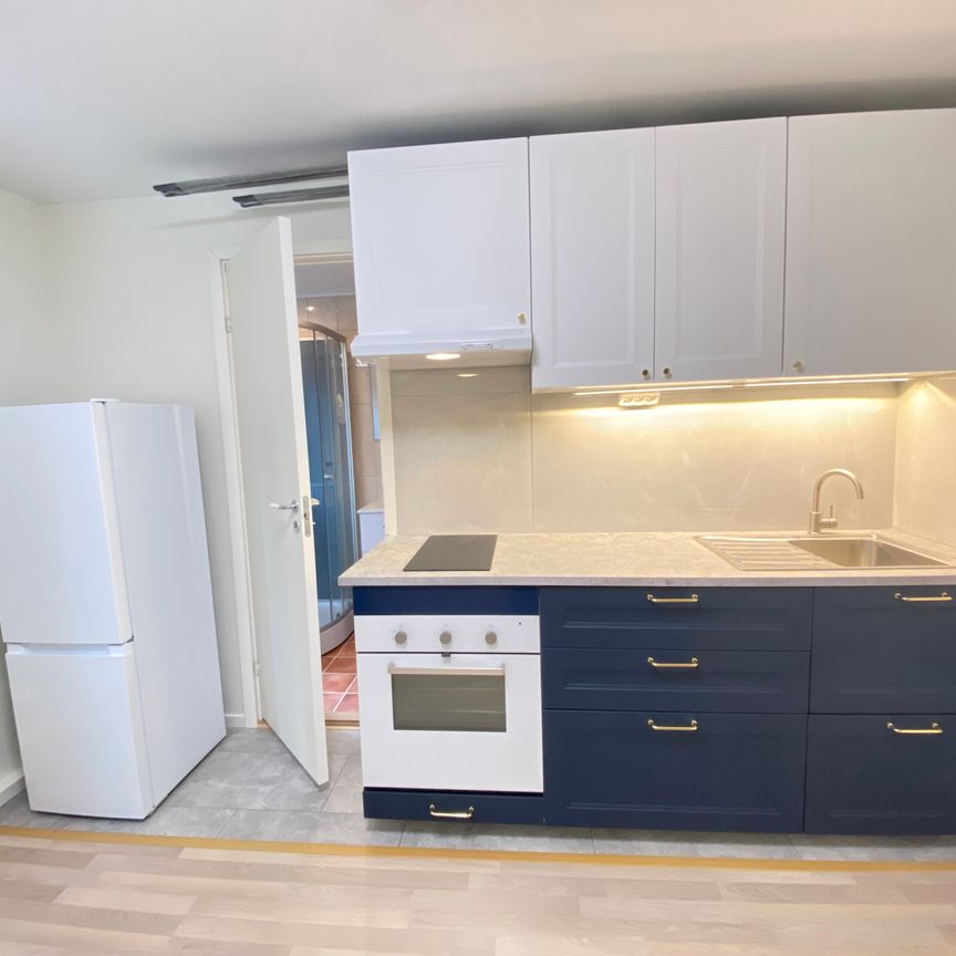 Pusshagen, Jordbro - Foto 1