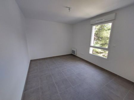 location Appartement T2 DE 36.29m² À MONTPELLIER - Photo 3