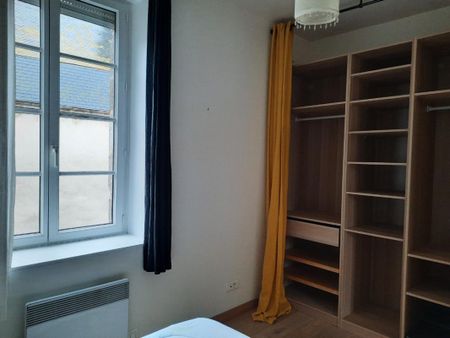 Appartement T2 à louer Saint Malo - 35 m² - Photo 5