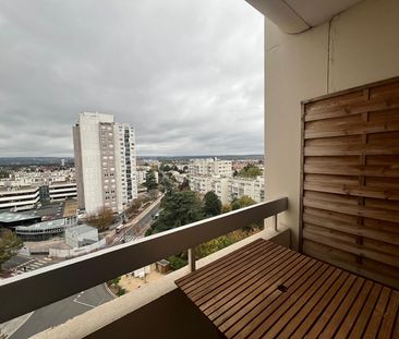 Location Appartement 1 pièce 31m² - Photo 4