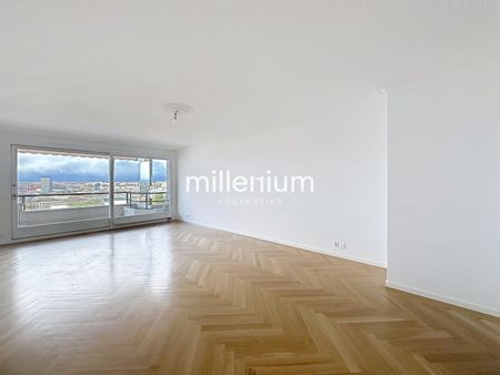 Grand appartement entièrement rénové à Champel - Photo 5