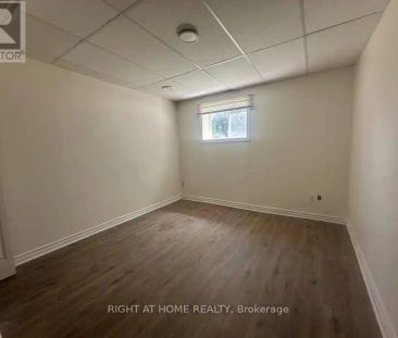 BASEMENT - 821 10TH LINE — 1 Bedroom - Photo 1
