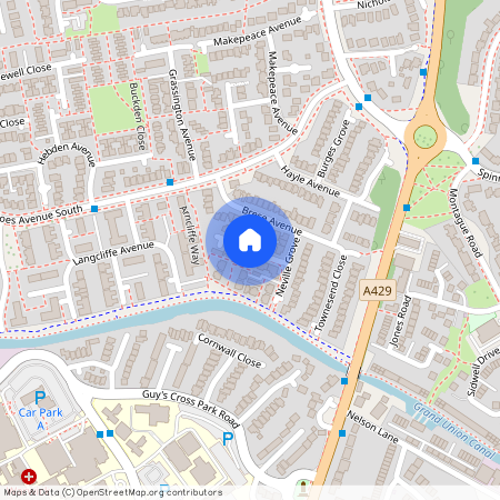 Edmondes Close, WARWICK, CV34
