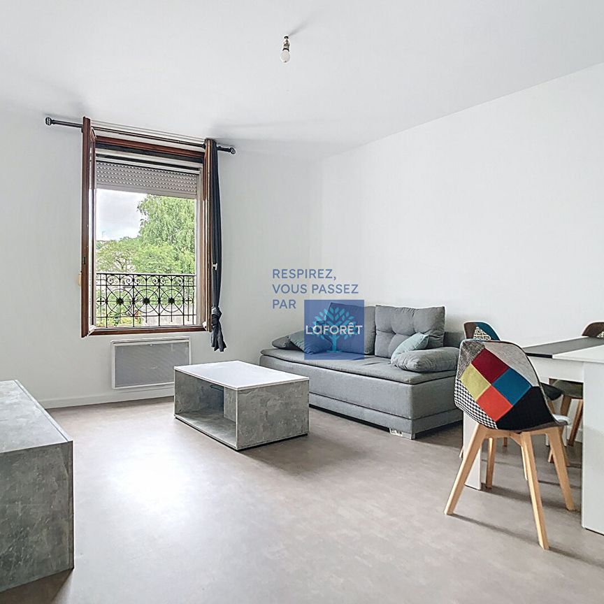 Appartement T2 Montataire à louer - Photo 1