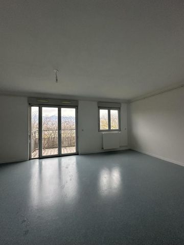 T2 – SEYSSINS – Rue des Ciments - Photo 3