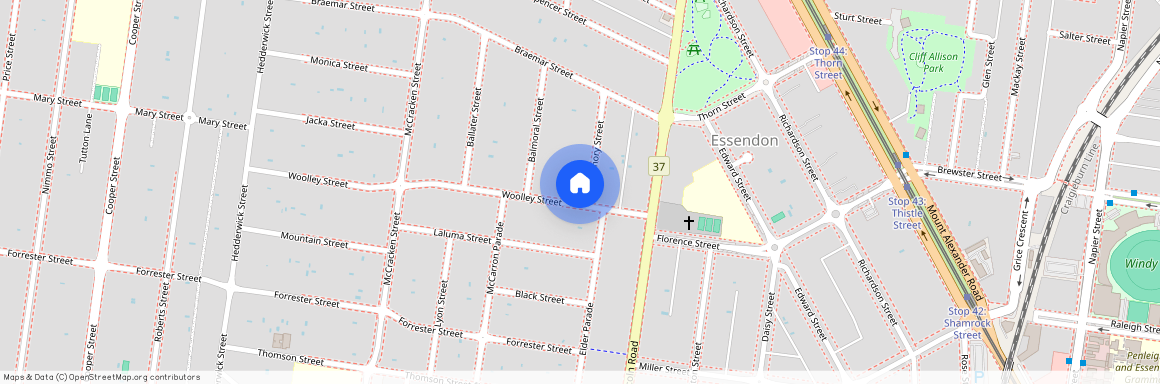 1 Banchory Street, Vic 3040, Essendon