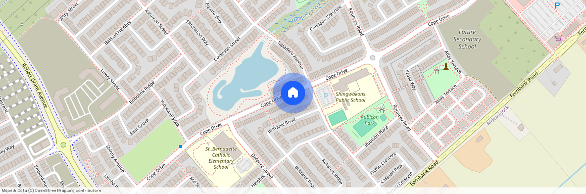 522 Cope Drive, Kanata